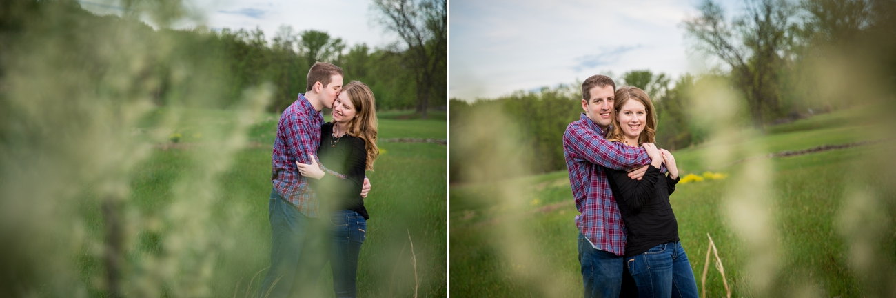 Gettysburg Wedding Engagement Photographer